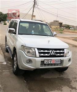 ميتسوبيشي باجيرو